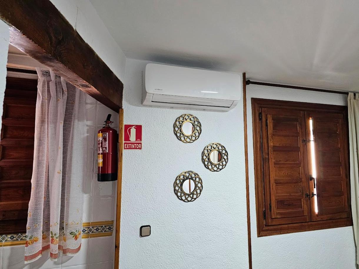 Apartamentos Asador De La Plaza Vieja Cazorla Eksteriør bilde