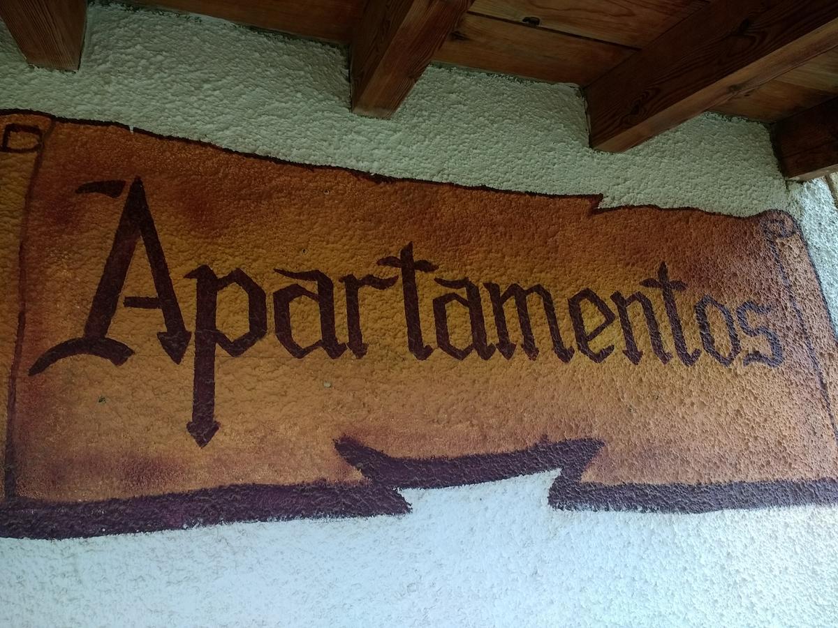 Apartamentos Asador De La Plaza Vieja Cazorla Eksteriør bilde
