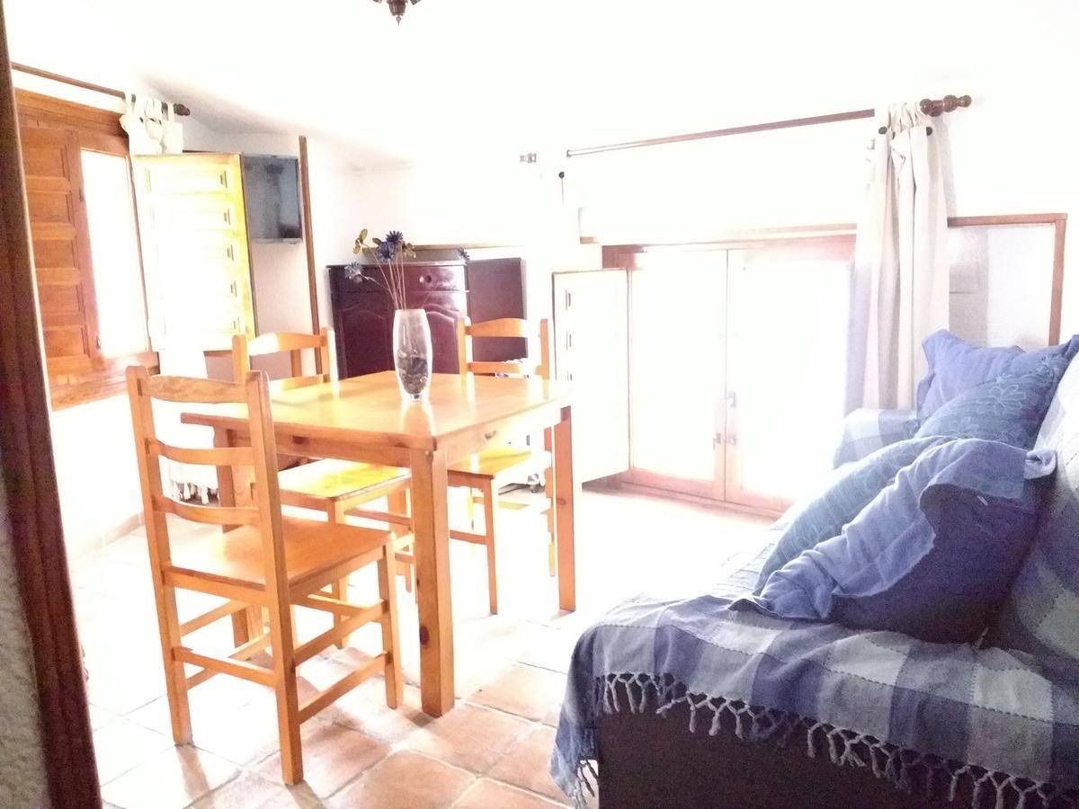Apartamentos Asador De La Plaza Vieja Cazorla Eksteriør bilde