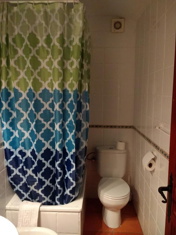 Apartamentos Asador De La Plaza Vieja Cazorla Eksteriør bilde